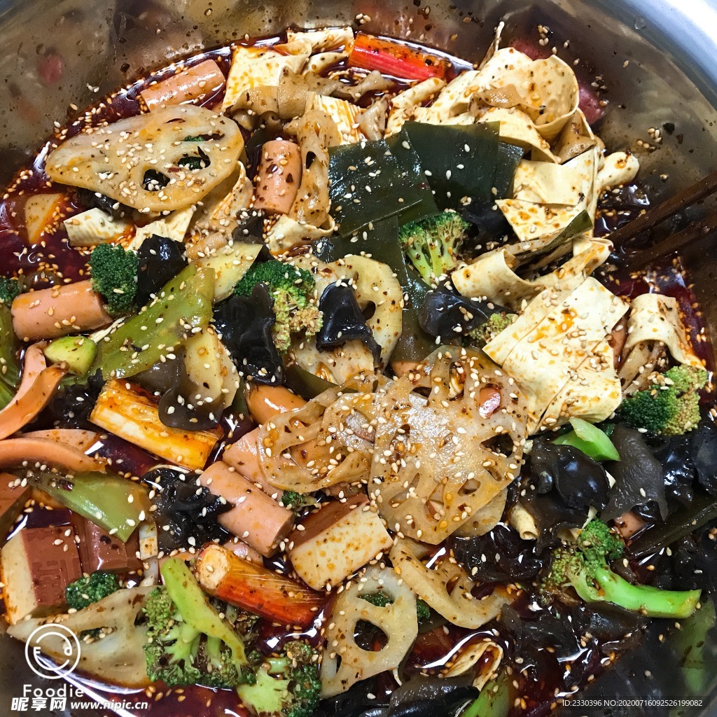 钵钵鸡