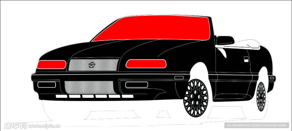 敞蓬车