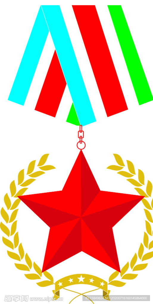 勋章图片