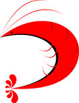 虾