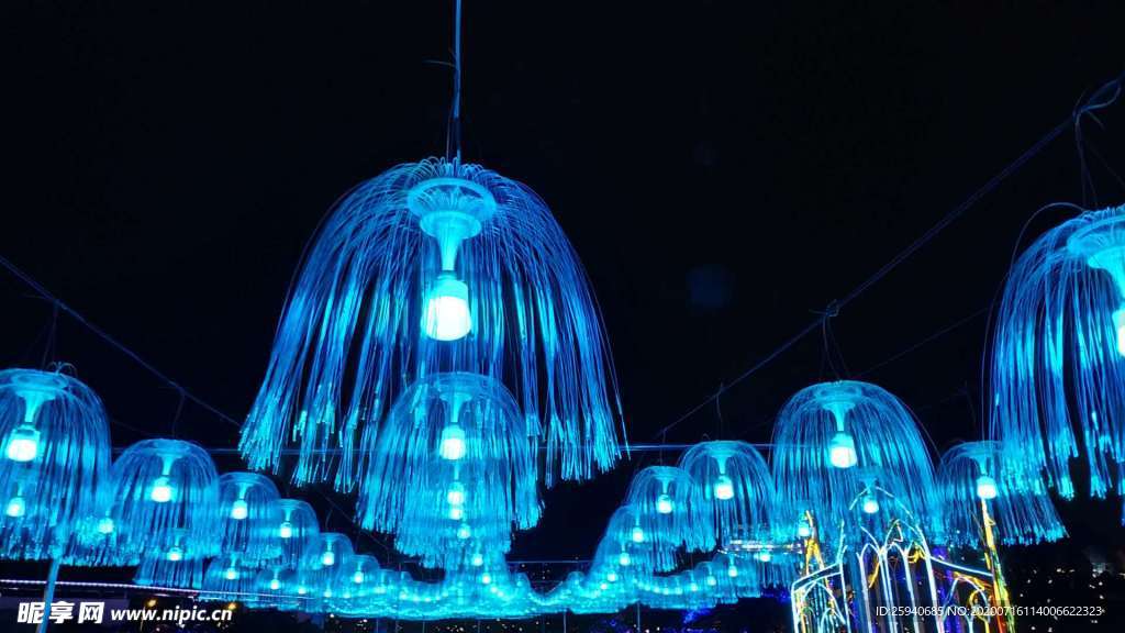 水母灯