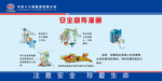 安全宣传漫画