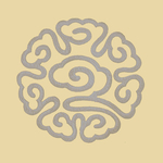 纹唐纸