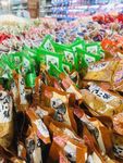 超市散装零食豆干