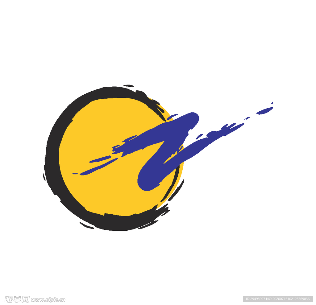 经典logo