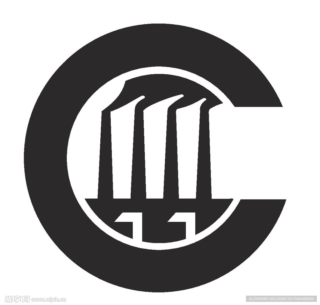 经典logo
