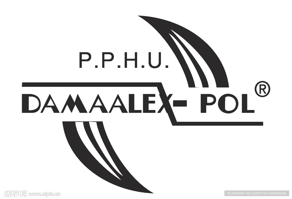 经典logo