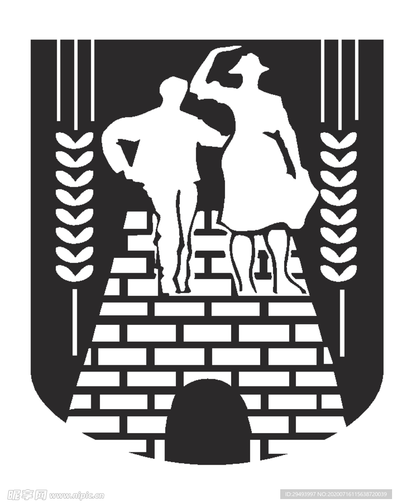 经典logo