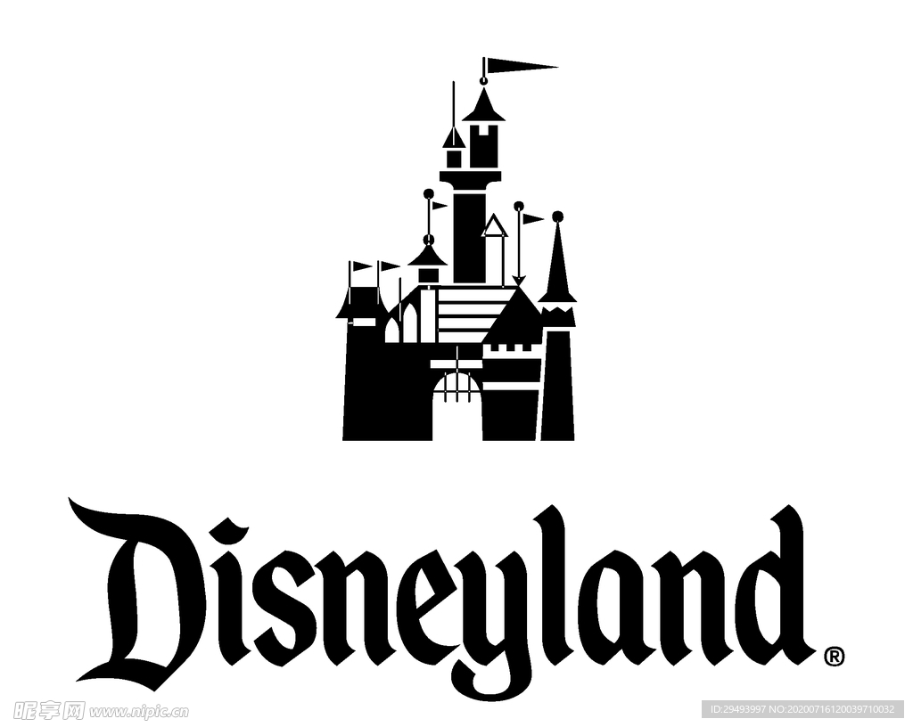 经典logo