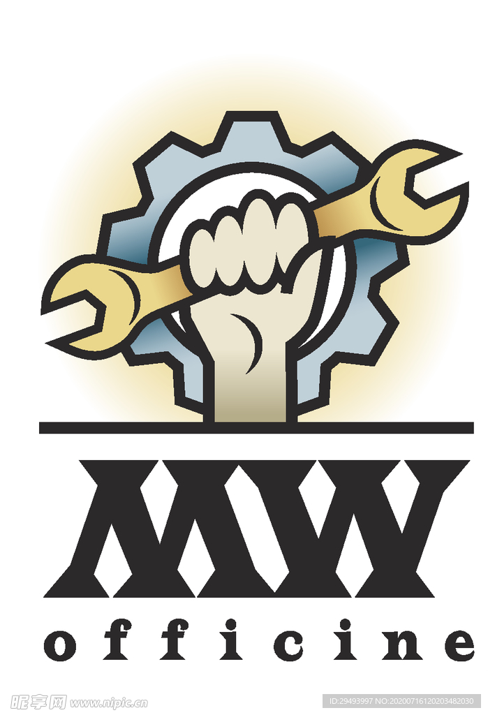 经典logo