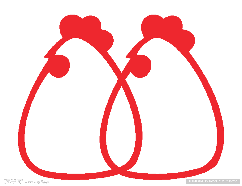 经典logo
