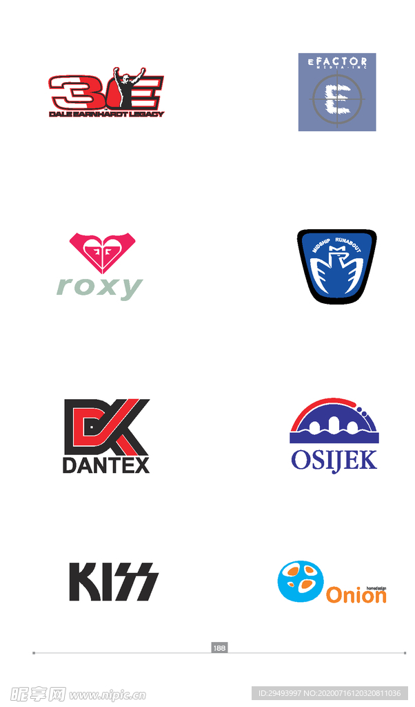 经典logo