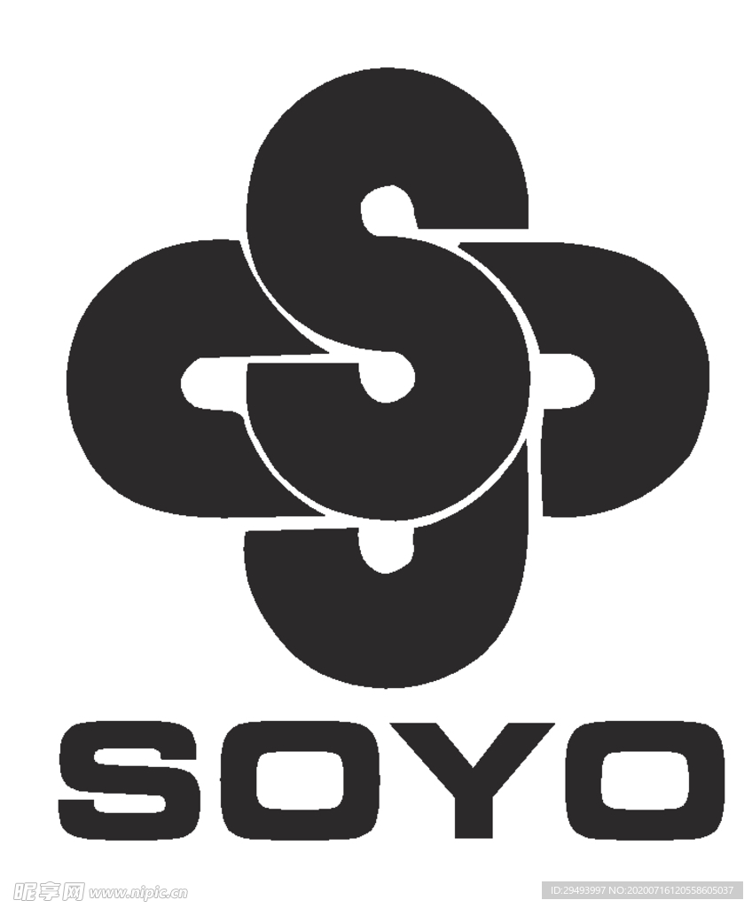 经典logo