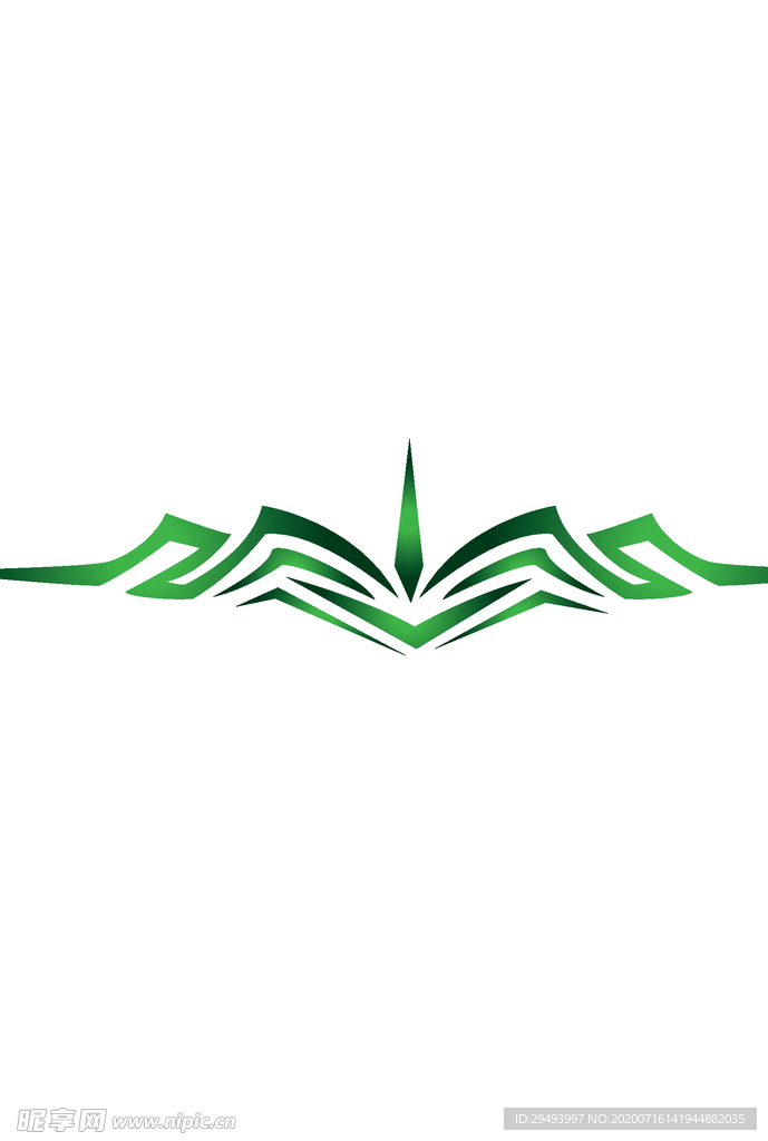 中式花边图案