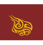 中式花边图案