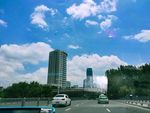 城市蓝天