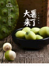 大暑海报
