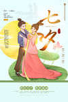 情人节海报