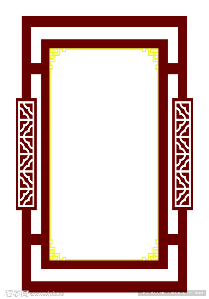 边框 花边