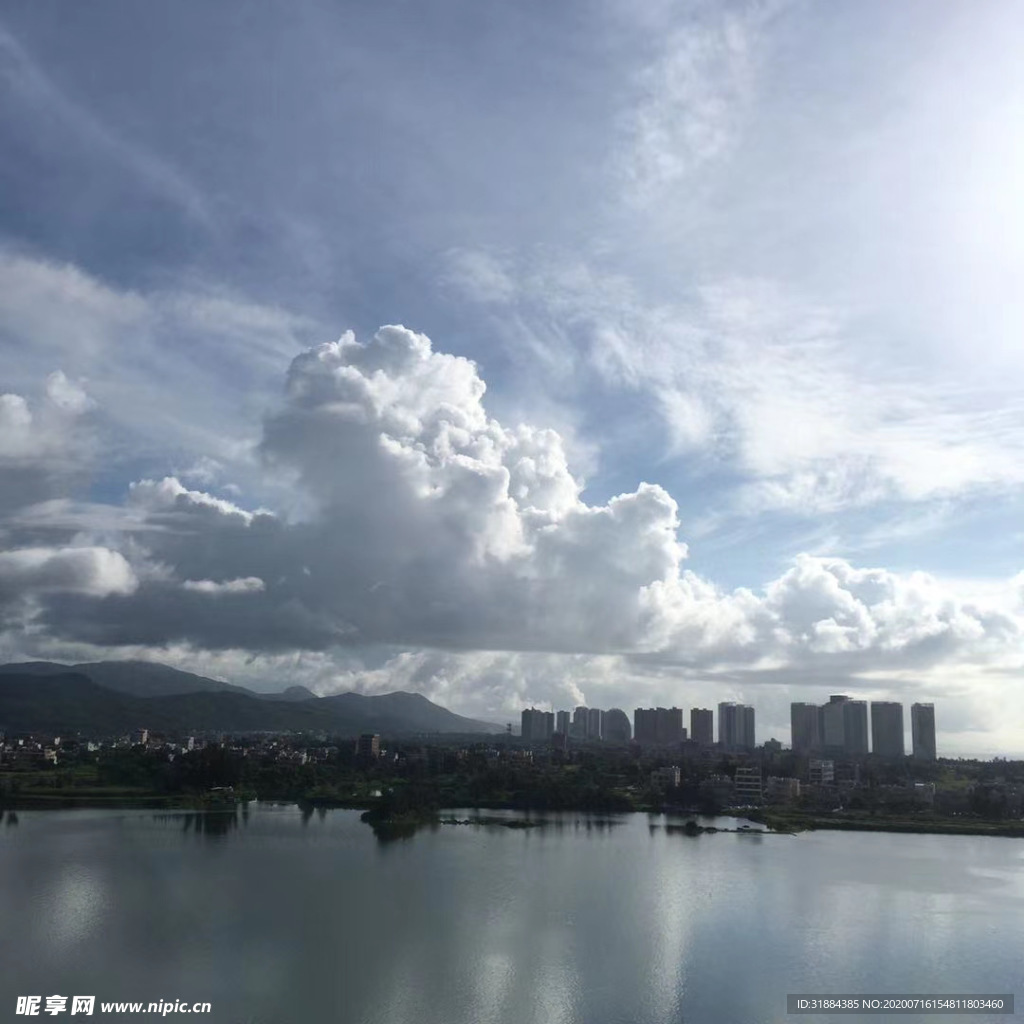 天空美景