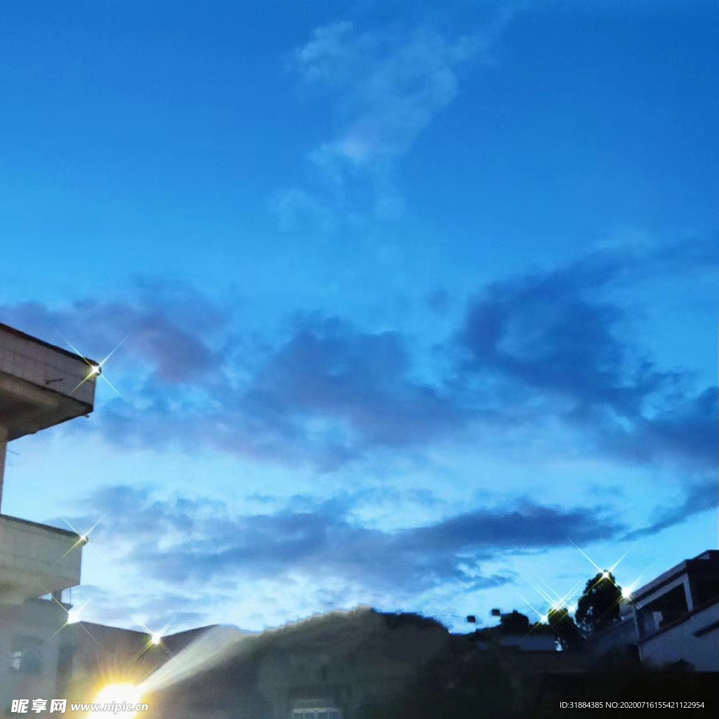 天空美景