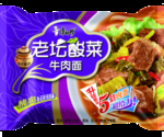 美味方便面