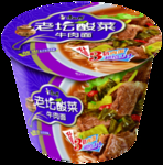 美味方便面