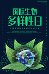 生物多样性日