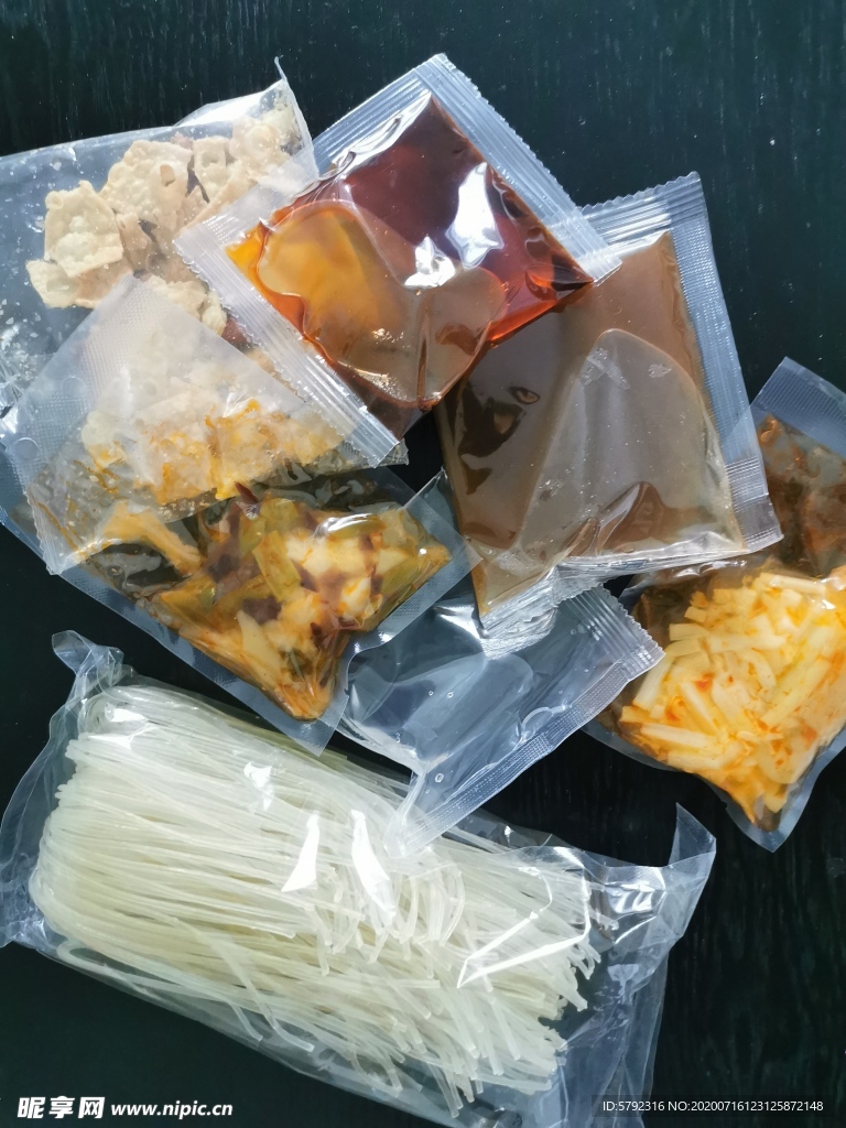 调料包