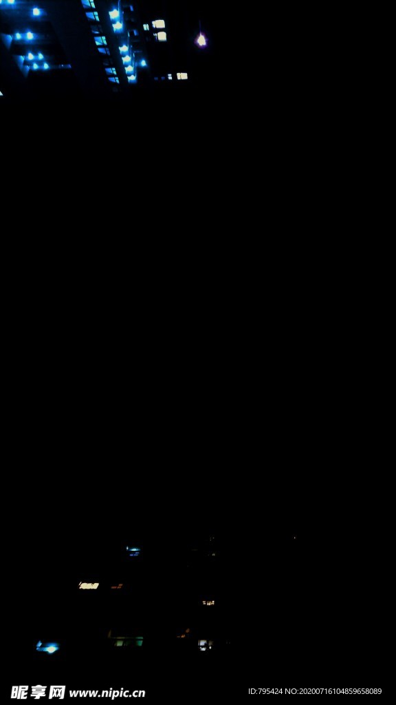 夜色