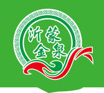 标志 logo 沂蒙金泉