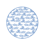 海浪  波纹