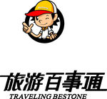 旅游百事通logo