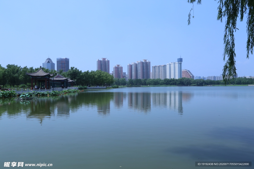 园林风景