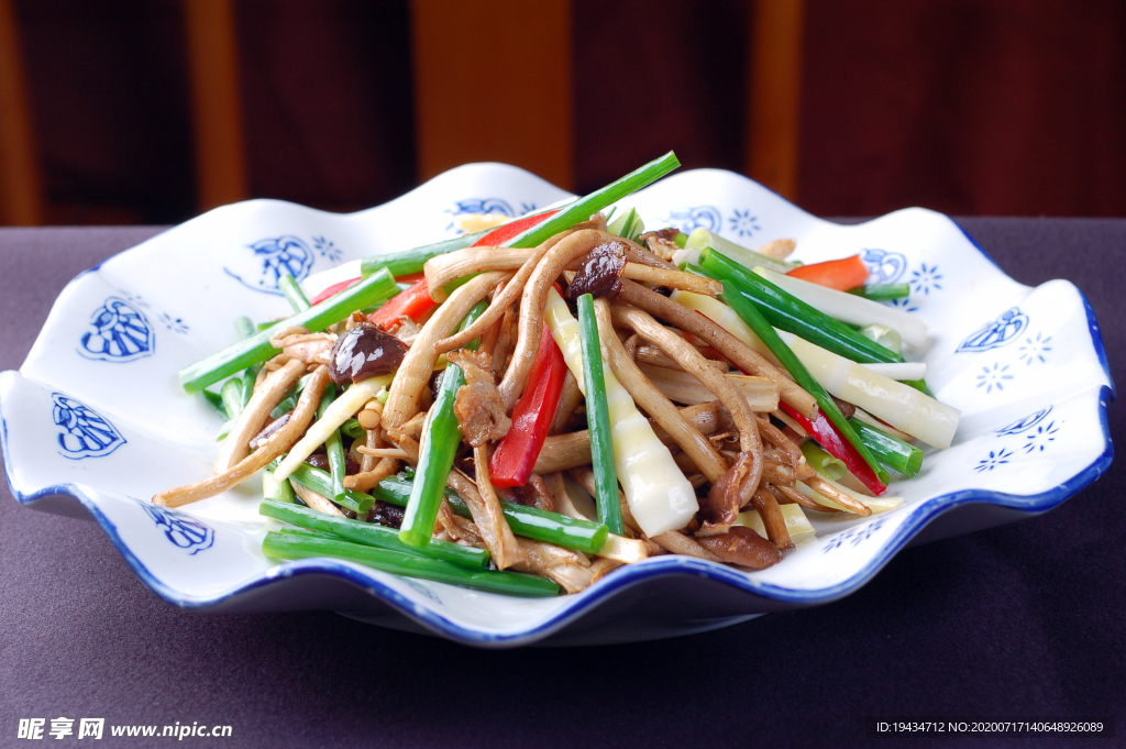 茶树菇