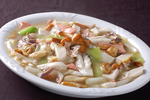 三菌香豆腐