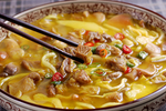 土豆粉炖牛腩