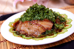 乡村扣肉