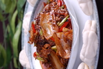 盐菜回锅肉
