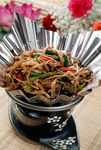 纸锅茶树菇