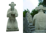 石像