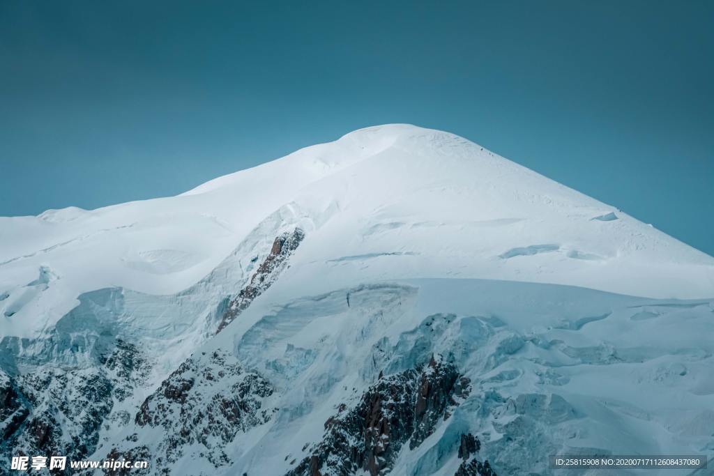 雪山