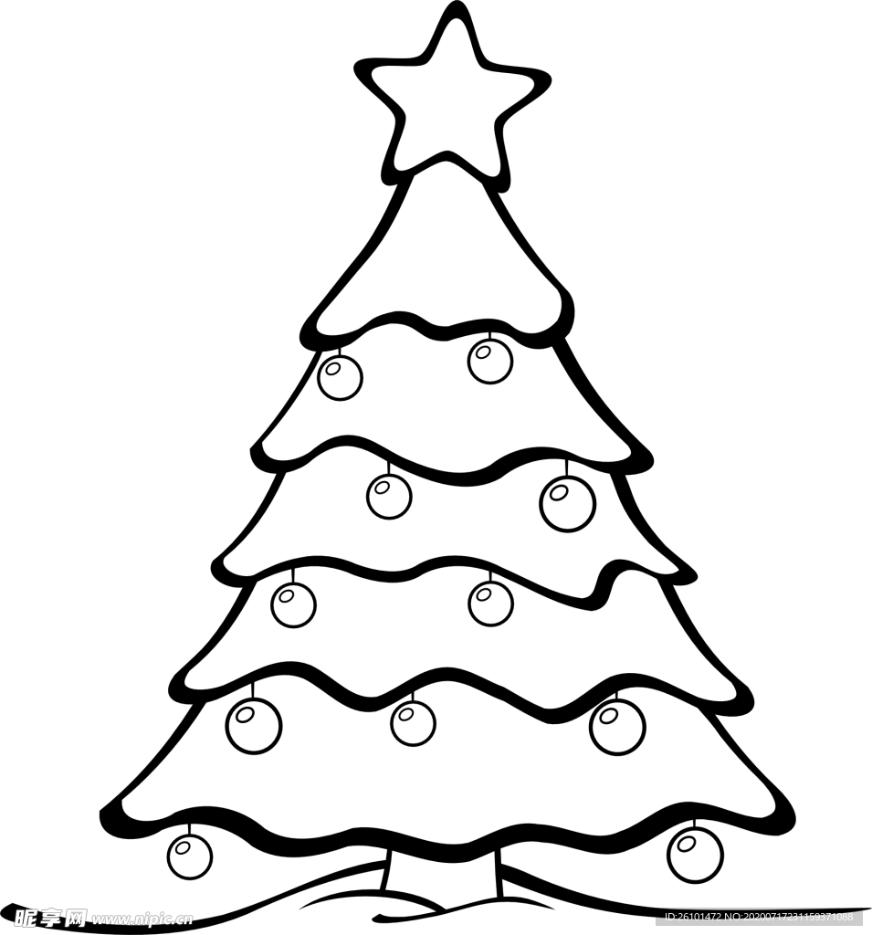 圣诞树