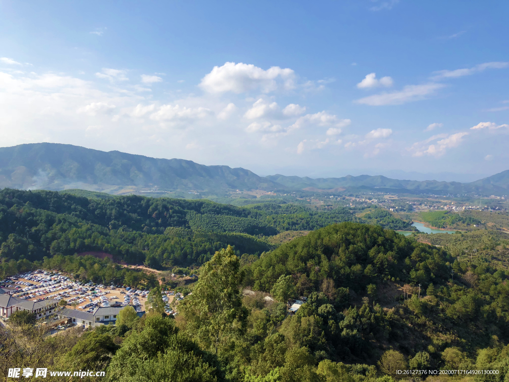 河源市黄龙岩