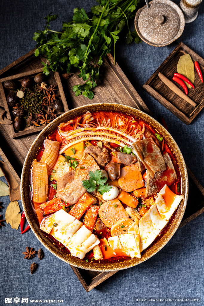 火锅麻辣烫