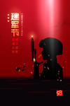 建军节