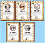 名人典故 国学文化