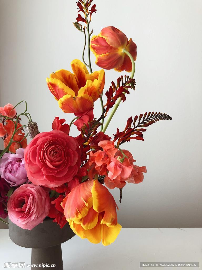 插花 花艺
