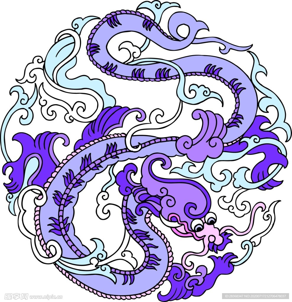 龙图