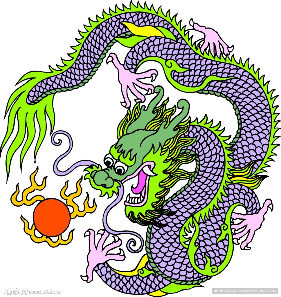 龙图
